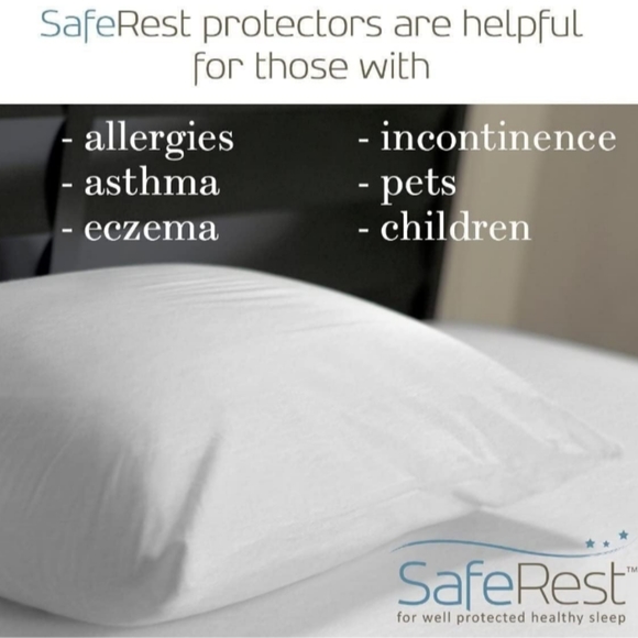 Pillow Protector - Picture 3 of 8